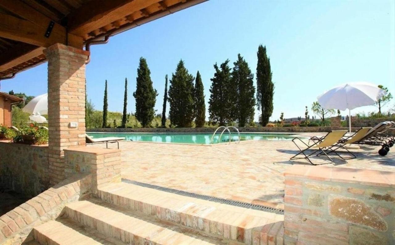 Villa Piaggetta 22 By Halldis Montaione Exterior photo