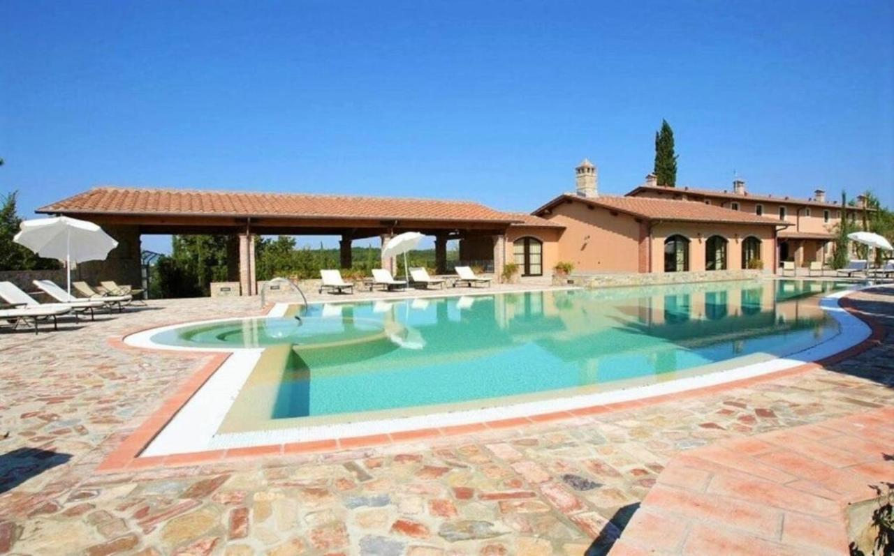 Villa Piaggetta 22 By Halldis Montaione Exterior photo