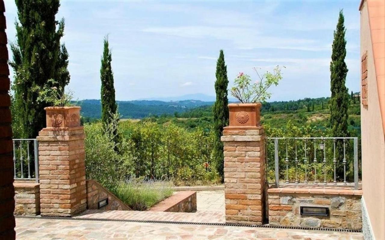 Villa Piaggetta 22 By Halldis Montaione Exterior photo