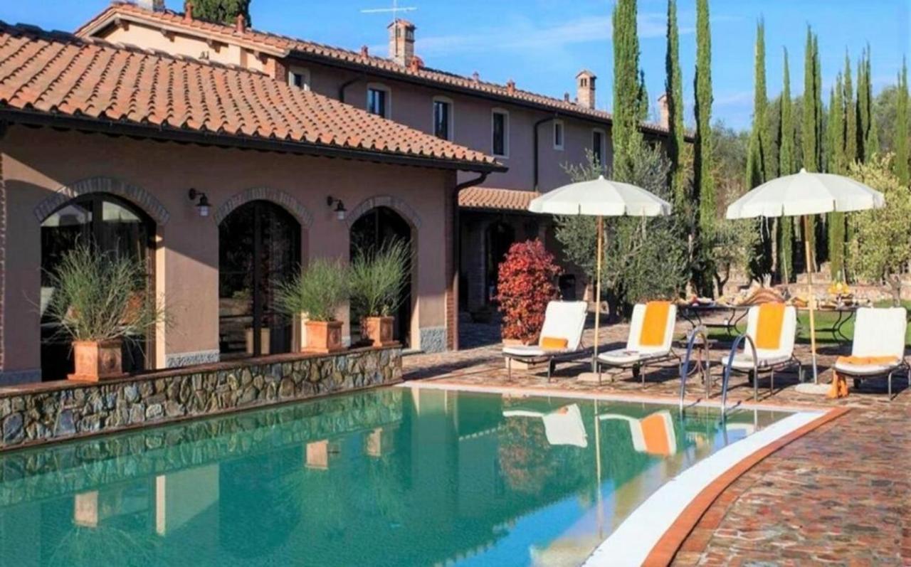 Villa Piaggetta 22 By Halldis Montaione Exterior photo