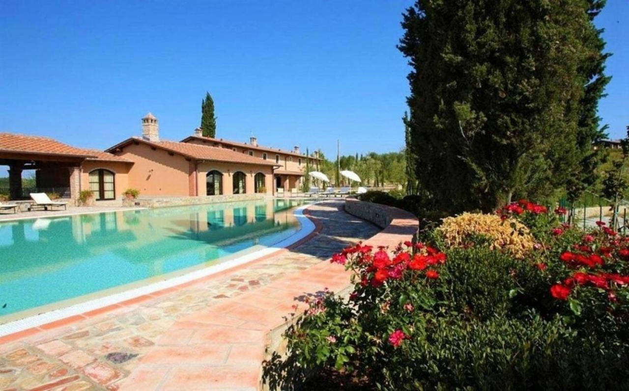 Villa Piaggetta 22 By Halldis Montaione Exterior photo
