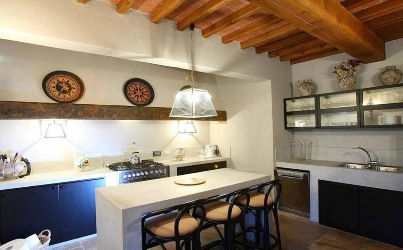 Villa Piaggetta 22 By Halldis Montaione Exterior photo