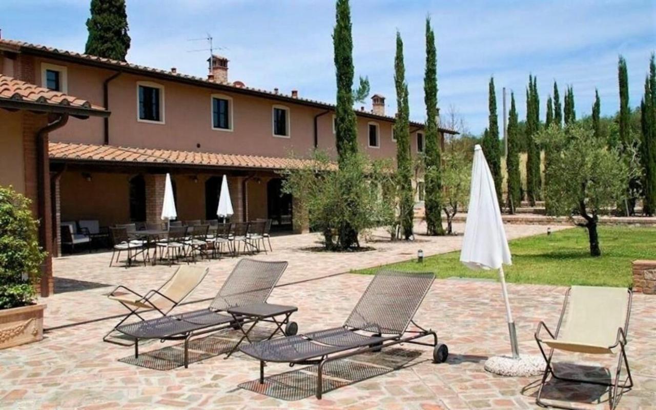 Villa Piaggetta 22 By Halldis Montaione Exterior photo
