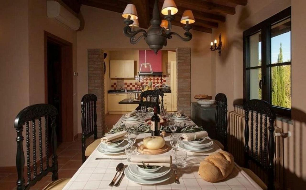 Villa Piaggetta 22 By Halldis Montaione Exterior photo