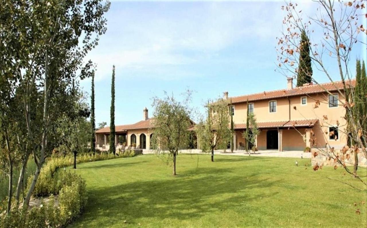 Villa Piaggetta 22 By Halldis Montaione Exterior photo